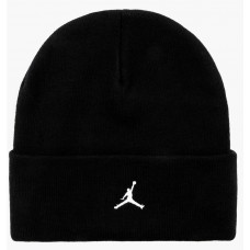 Шапка -Brand- U J Peak Beanie Ess (FN4672-010)