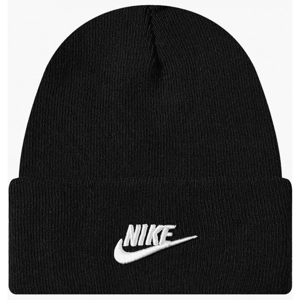 Шапка жіноча Nike U Nk Peak Beanie Tc Fut (HF0186-010)