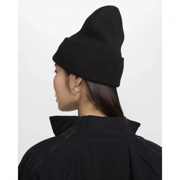 Шапка жіноча Nike U Nk Peak Beanie Tc Fut (HF0186-010)
