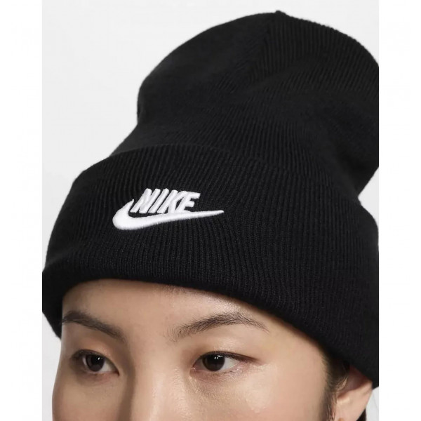 Шапка жіноча Nike U Nk Peak Beanie Tc Fut (HF0186-010)
