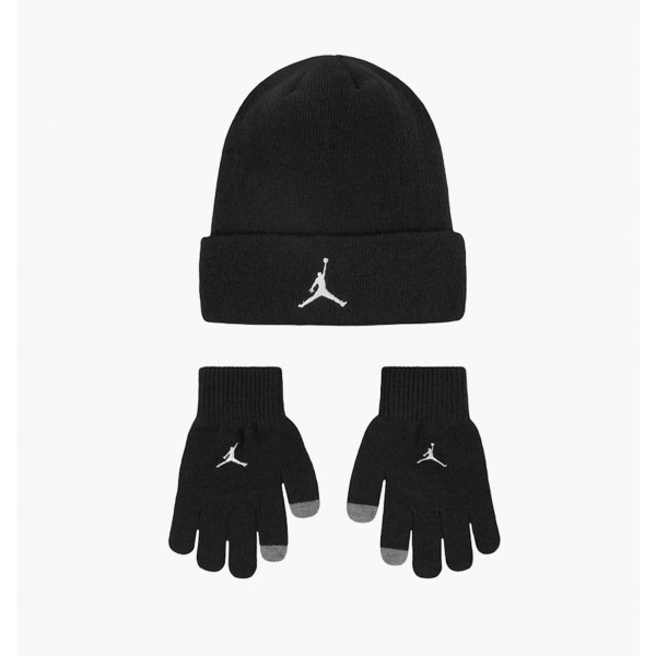 Шапка Jordan Essentials Black (9A0836-023)