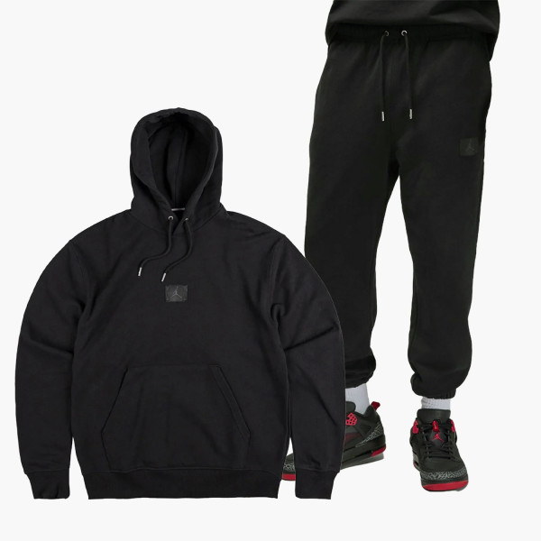 Спортивний костюм чоловічий Jordan Комплект (FV7247-010_FV7251-010)