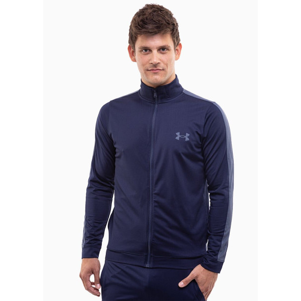Спортивний костюм чоловічий Under Armour Knit Track Suit (1357139-410)