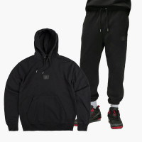 Спортивний костюм чоловічий Jordan Комплект (FV7247-010_FV7251-010)