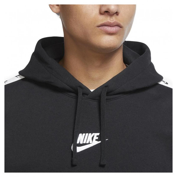 Спортивний костюм чоловічий Nike Essential Hooded Tracksuit (DM6838-010)