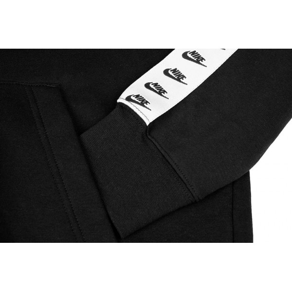 Спортивний костюм чоловічий Nike Essential Hooded Tracksuit (DM6838-010)