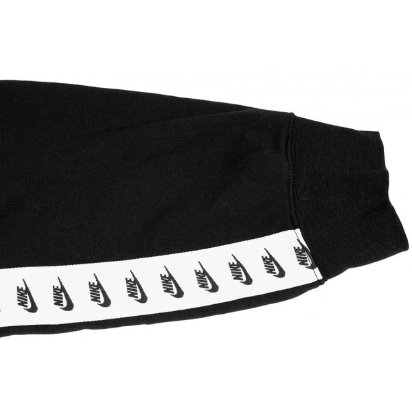 Спортивний костюм чоловічий Nike Essential Hooded Tracksuit (DM6838-010)