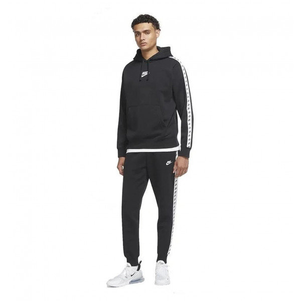 Спортивний костюм чоловічий Nike Essential Hooded Tracksuit (DM6838-010)