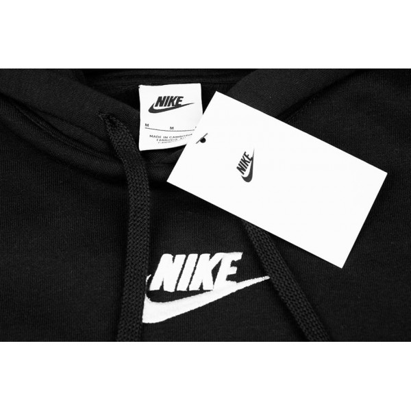 Спортивний костюм чоловічий Nike Essential Hooded Tracksuit (DM6838-010)