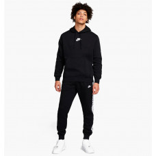 Спортивний костюм чоловічий Nike Essential Hooded Tracksuit (DM6838-010)