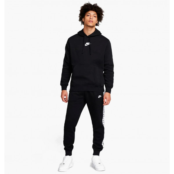 Спортивний костюм чоловічий Nike Essential Hooded Tracksuit (DM6838-010)