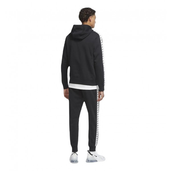 Спортивний костюм чоловічий Nike Essential Hooded Tracksuit (DM6838-010)