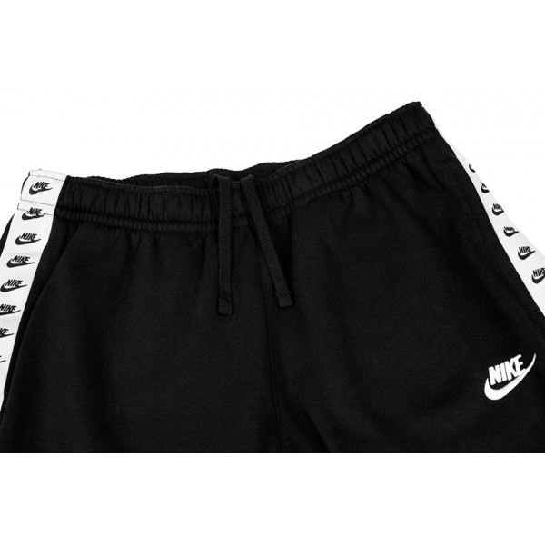 Спортивний костюм чоловічий Nike Essential Hooded Tracksuit (DM6838-010)