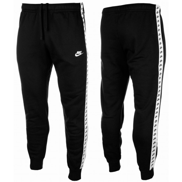 Спортивний костюм чоловічий Nike Essential Hooded Tracksuit (DM6838-010)