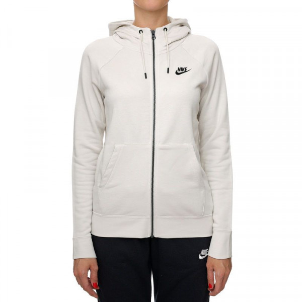 Кофта жіночі Nike W Nsw Essntl Flc Fz (DX2317-104)