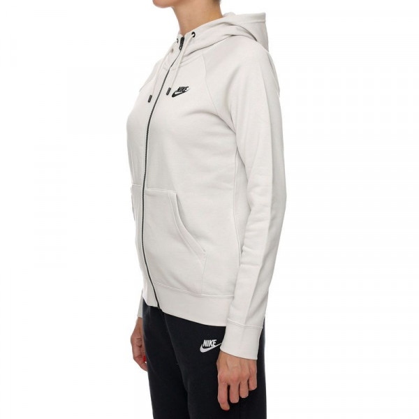 Кофта жіночі Nike W Nsw Essntl Flc Fz (DX2317-104)