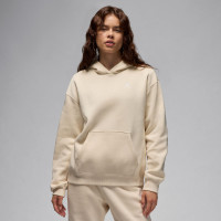 Кофта жіночі Jordan Brooklyn Fleece Beige (FV7071-203)