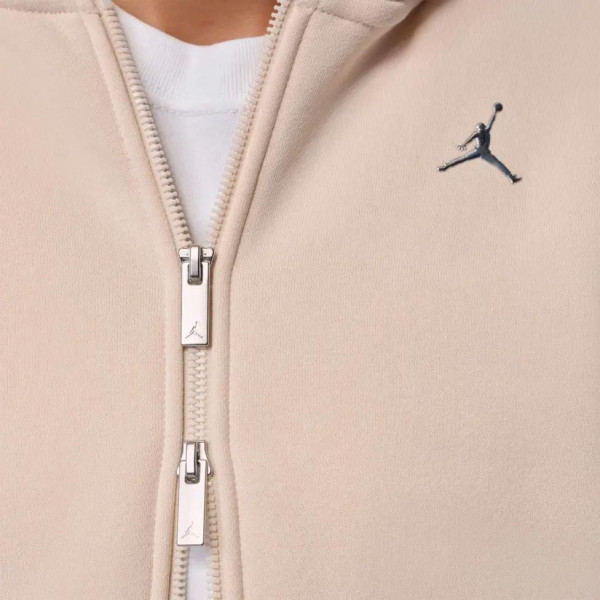 Кофта жіночі Jordan W J Brk Flc Fz Bb (IM7282-272)