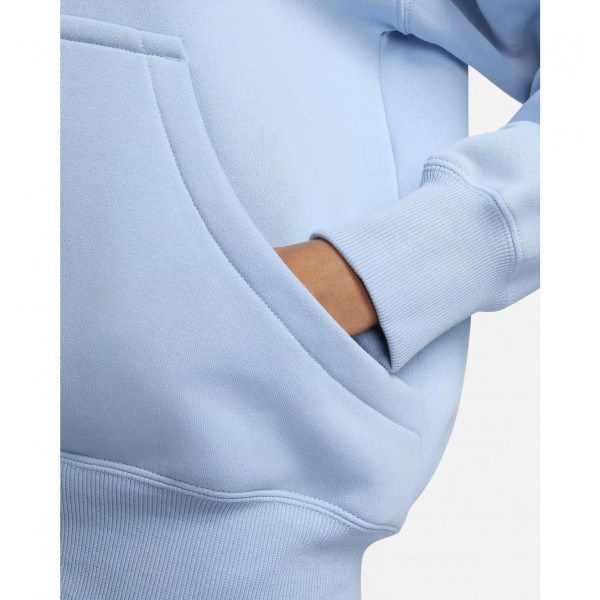 Кофта жіночі Nike W Nsw Phnx Flc Os Po (DQ5860-441)