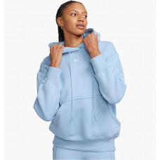 Кофта жіночі Nike W Nsw Phnx Flc Os Po (DQ5860-441)