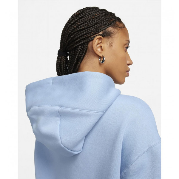 Кофта жіночі Nike W Nsw Phnx Flc Os Po (DQ5860-441)