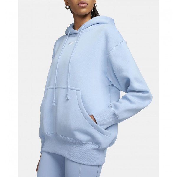 Кофта жіночі Nike W Nsw Phnx Flc Os Po (DQ5860-441)