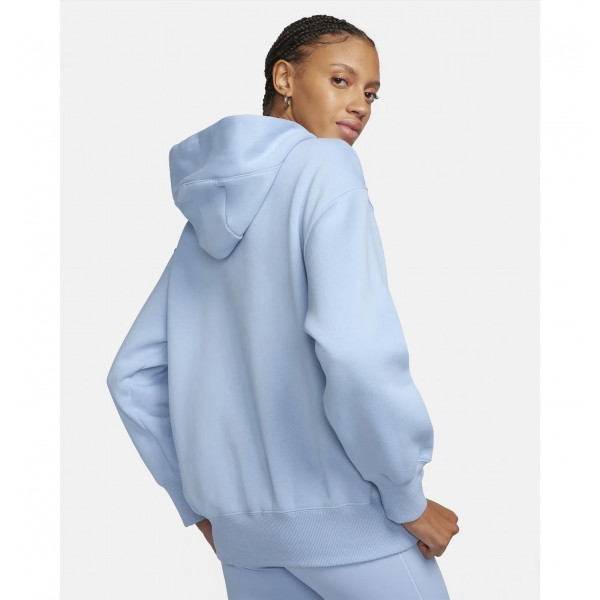Кофта жіночі Nike W Nsw Phnx Flc Os Po (DQ5860-441)