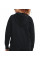 Кофта жіночі Under Armour Sweatshirt Ua Rival Fleece Fz Hoodie-Blk Black (1379497-001)