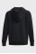 Кофта жіночі Under Armour Sweatshirt Ua Rival Fleece Fz Hoodie-Blk Black (1379497-001)