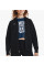 Кофта жіночі Under Armour Sweatshirt Ua Rival Fleece Fz Hoodie-Blk Black (1379497-001)