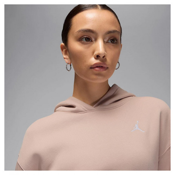 Кофта жіночі Jordan Brkln Po Beige (FV7071-292)
