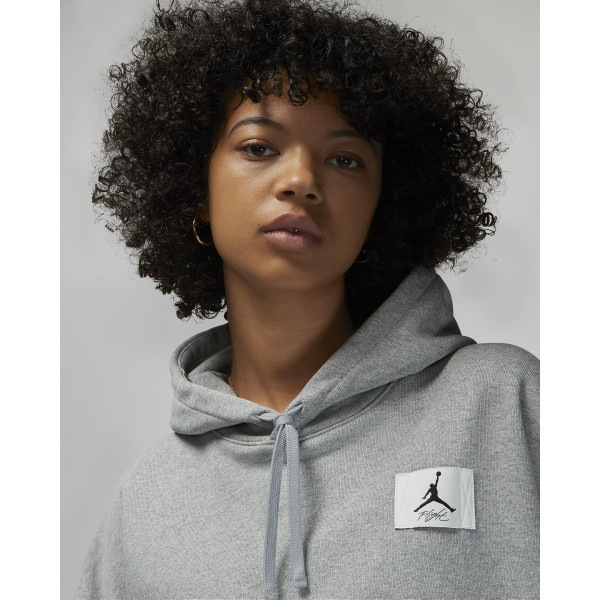 Кофта жіночі Jordan Essentials Women's Fleece Hoodie (DD6998-063)