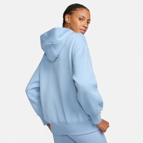Кофта жіночі Nike W Nsw Phnx Flc Os Po (DQ5860-441)