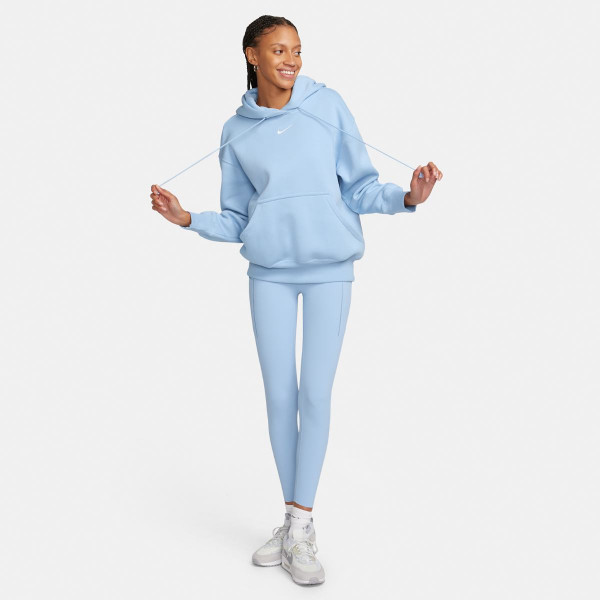 Кофта жіночі Nike W Nsw Phnx Flc Os Po (DQ5860-441)