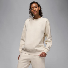 Кофта жіночі Jordan Flight Fleece Crew-Neck Sweatshirt (FV7053-104)