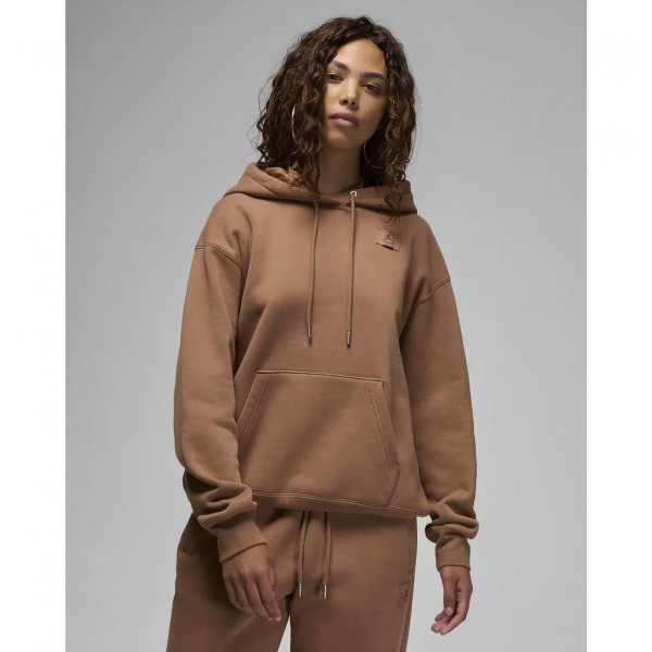 Кофта жіночі Jordan W Flt Flc Po (FV7050-223)