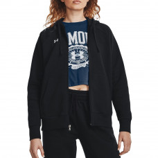 Кофта жіночі Under Armour Ua Rival Fleece Fz Hoodie (1379495-001)