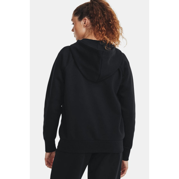 Кофта жіночі Under Armour Ua Rival Fleece Fz Hoodie (1379495-001)