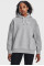 Кофта жіночі Under Armour Essential Flc Os (1379495-012)