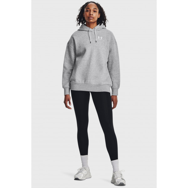Кофта жіночі Under Armour Essential Flc Os (1379495-012)