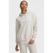 Кофта жіночі Under Armour Icon Fleece Os Hoodie (1379495-111)