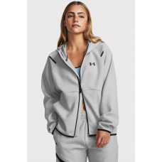 Кофта жіночі Under Armour Unstoppable Flc Fz (1379842-011)