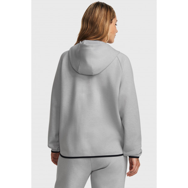 Кофта жіночі Under Armour Unstoppable Flc Fz (1379842-011)