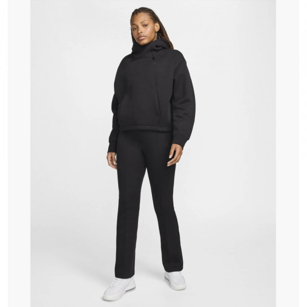 Кофта жіночі Nike W Nsw Tch Flc Os Hdy (FV6322-010)
