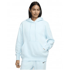 Кофта жіночі Nike Nsw Phnx Flc Os Po (DQ5860-474)