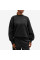 Кофта жіночі Nike Tech Fleece Oversized Crew Sweat Black (FV8041-010)