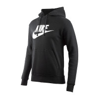Бомбер чоловічий Nike Nsw Club Hoodie (BV2973-010)