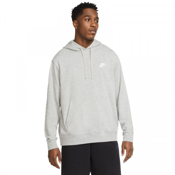 Бомбер чоловічий Nike Nsw Club Hoodie (CZ7857-063)