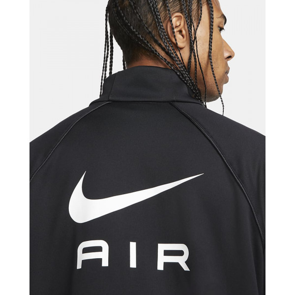 Бомбер чоловічий Nike Air Men's Poly-Knit Jacket (DQ4221-010)