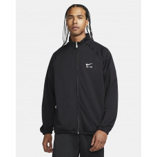 Бомбер чоловічий Nike Air Men's Poly-Knit Jacket (DQ4221-010)
